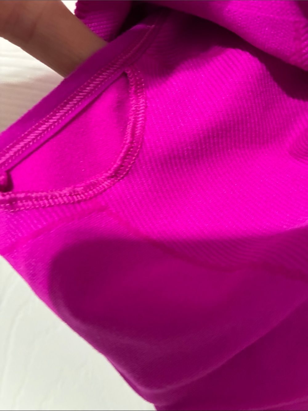 All in motion Pink Active Sports Bra - 3x - Picture 8 of 8